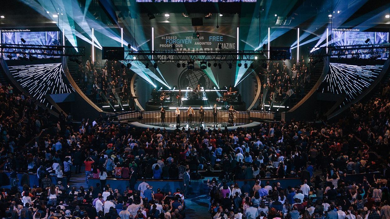'Thank God we’re rich': How Megachurches are using the Bible to justify wealth inequality