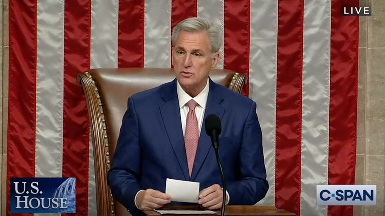 Some House Republicans know they'll 'get the blame' for 'stupid' government shutdown: report