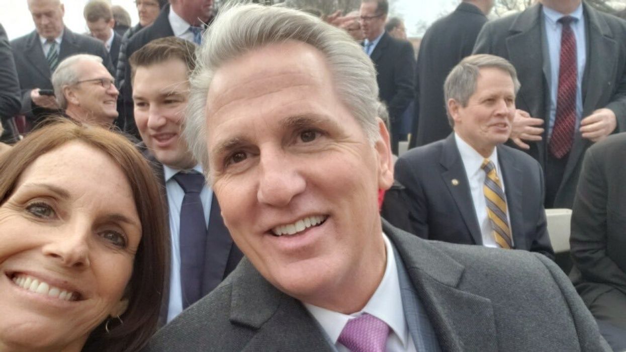 House Republicans pile on 'dead dog' Kevin McCarthy as shutdown draws closer