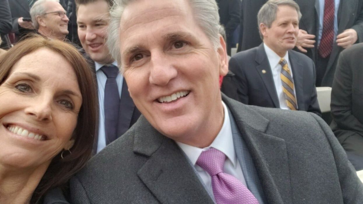 Far-right Republicans kill GOP bill to keep government running: 'Embarrassing failure' for McCarthy