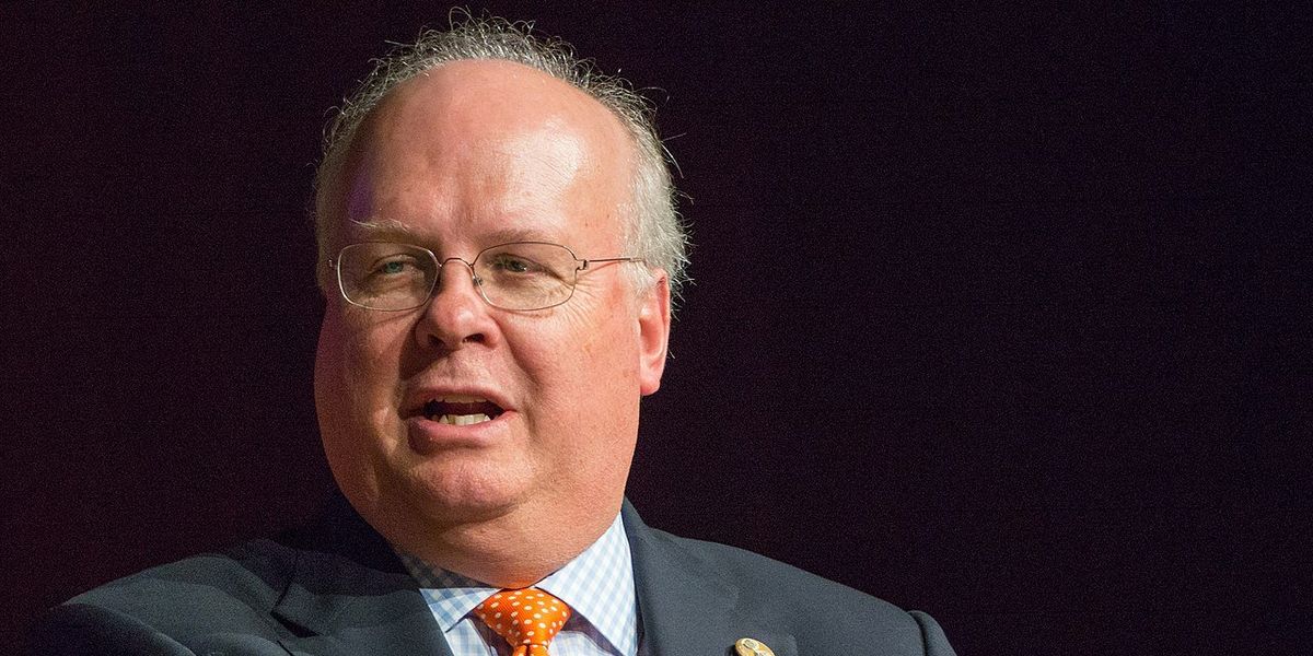 Karl Rove: No Labels could decide ‘who loses’ 2024 election - Alternet.org