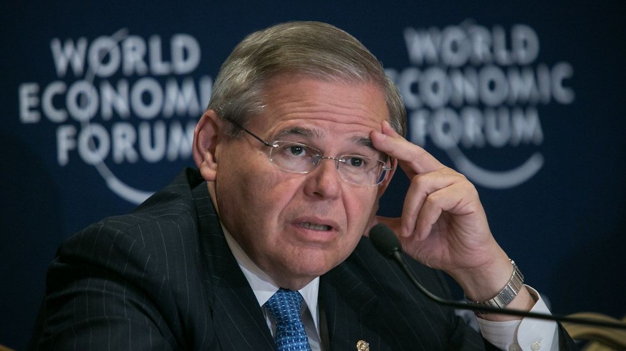 'Deja vu': Analyst weighs whether NJ Dems will challenge Menendez or back him — again