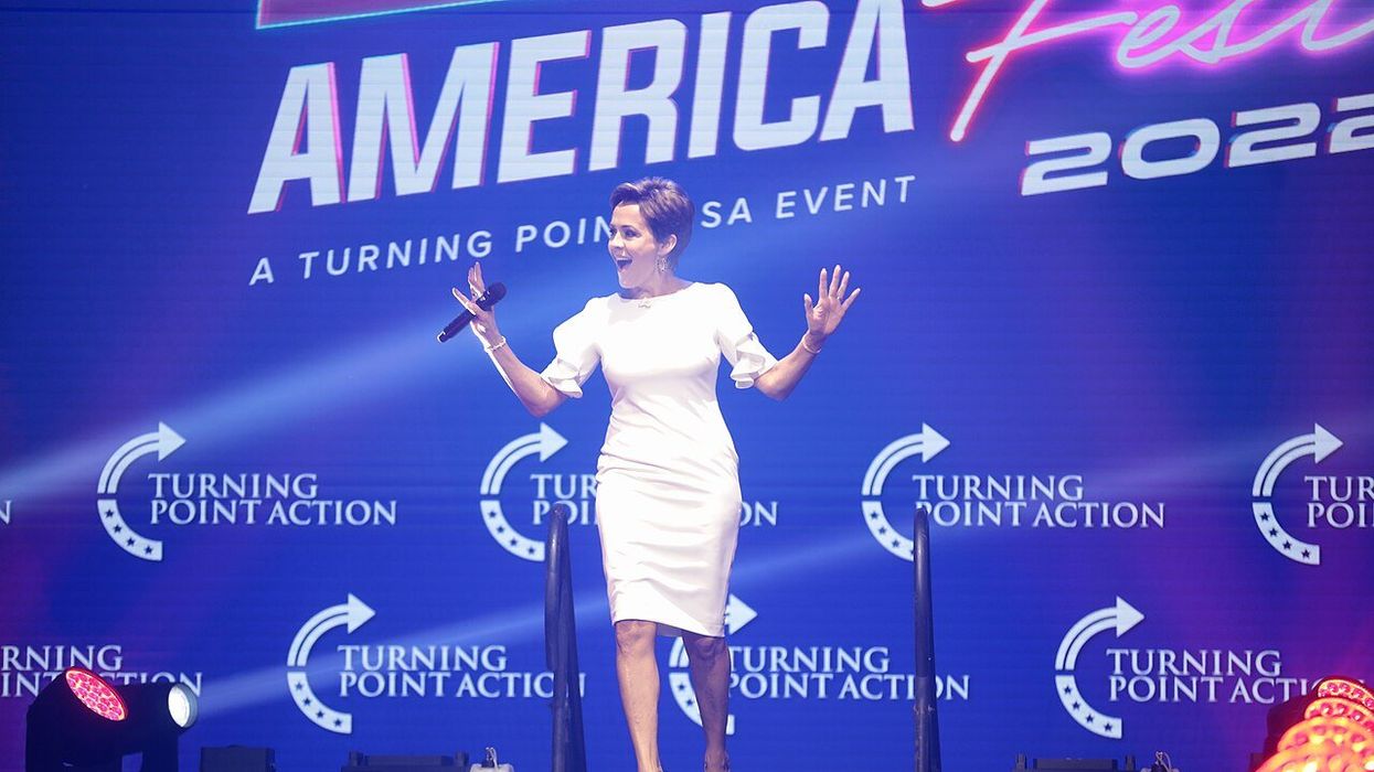 Conservative explains why Republicans will continue to lose 'up and down the ballot'