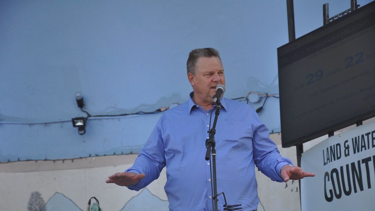 Critics argue Montana senator’s new 'transparency' bill contradicts his ethics record: report