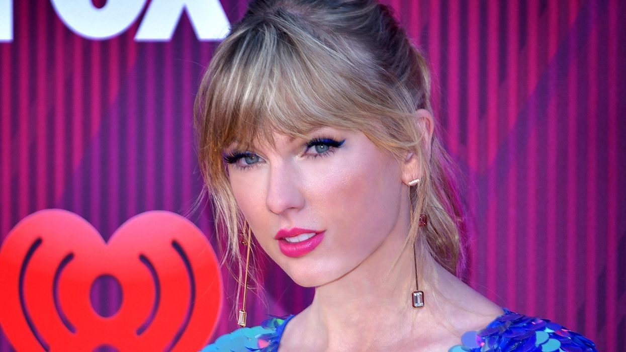 Could Taylor Swift be democracy’s last best hope?