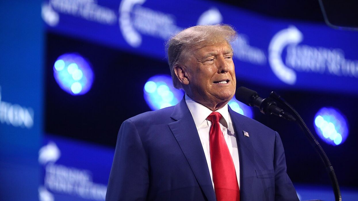 Does Trump have a 'self-serving motivation' for wanting a government shutdown?