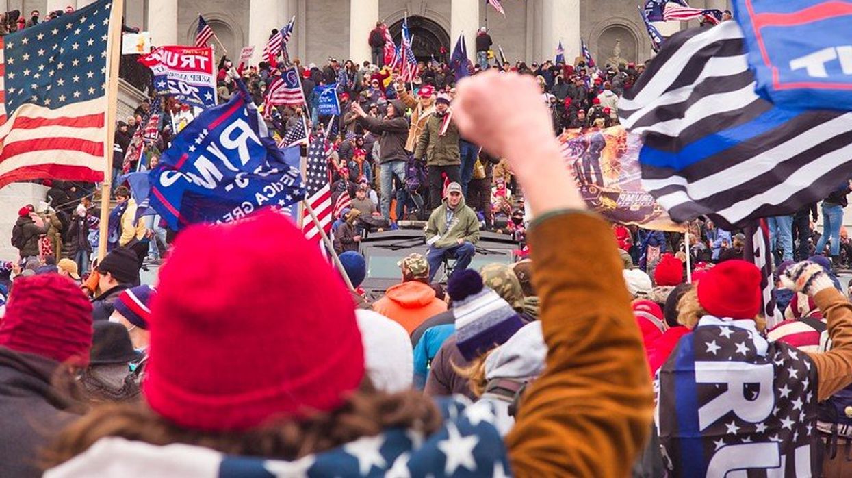 Redacted summary reveals how the FBI 'missed the forrest for the trees' on Jan. 6