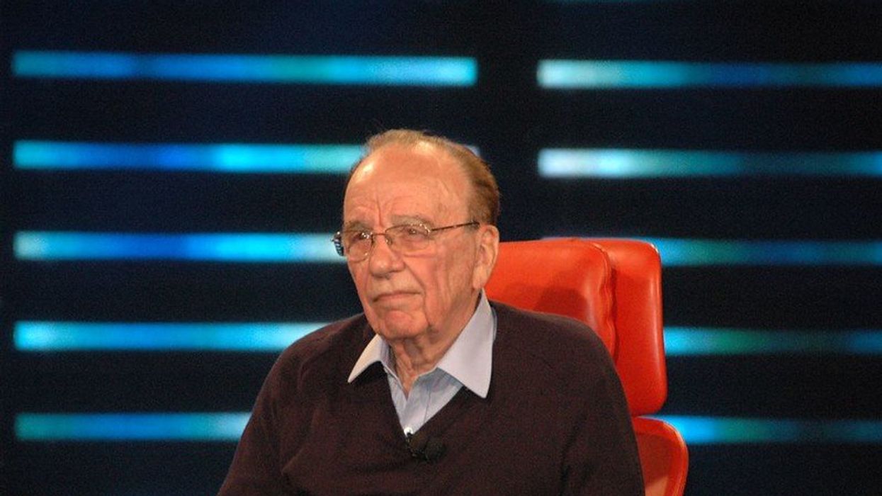 'No footnotes or citations': Critics warn book exposing Murdoch family drama can’t be trusted