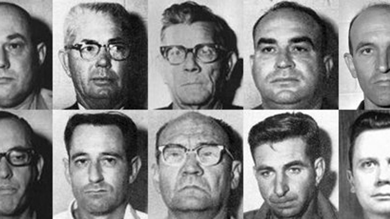 The Klan murdered my protector 60 years ago today