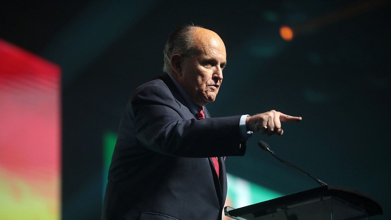 Hunter Biden files lawsuit against Rudy Giuliani alleging laptop data may have been 'manipulated'