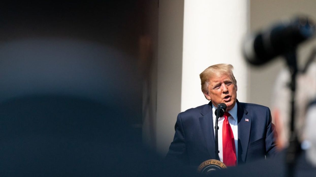 Trump committed fraud and deceived banks while growing his real estate empire: report