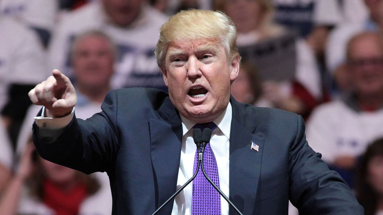 'Civilian thugs': How Trump’s 'politics of fear' works to 'change the perception of violence'