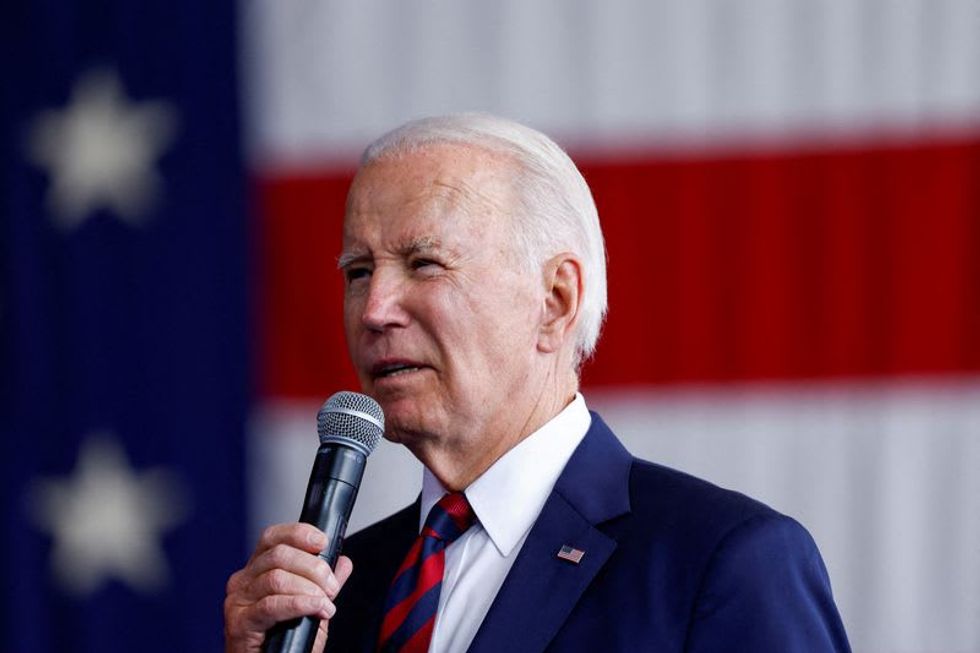 What is the basis for the Republican impeachment inquiry into Joe Biden?