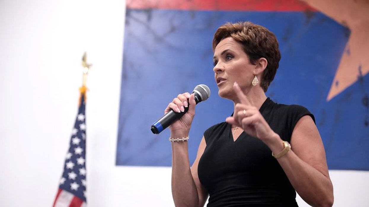 'When they repossess Mar-A-Lago': DeSantis fan accuses Kari Lake of lying about the FL gov at GOP debate