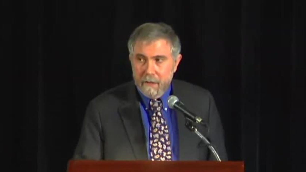 Economist Paul Krugman tears apart Trump’s defenses in civil fraud case