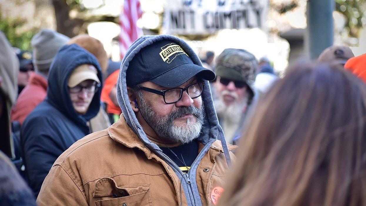 Revealed: Payments to former Oath Keepers VP continued for almost a year after MAGA riot