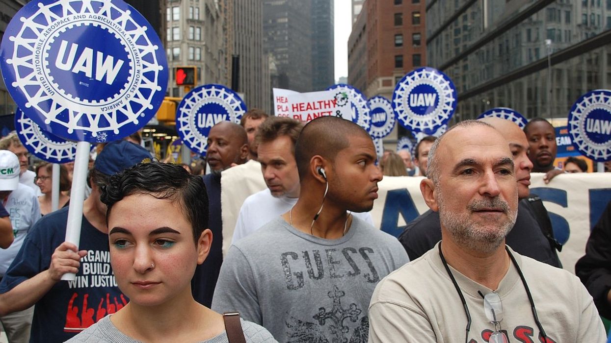 The biggest robber barons of this Second Gilded Age are trying to end workers' freedom