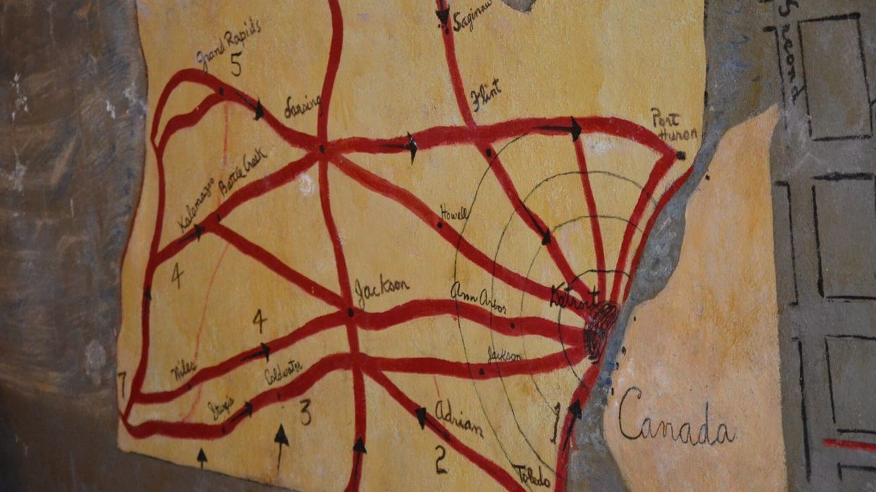 ‘We are the centerpiece for freedom and resistance’