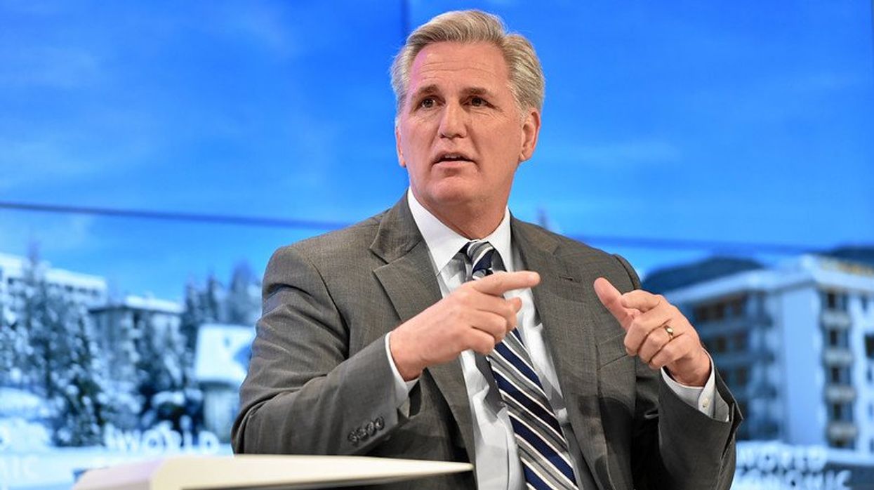 'Give me a break': Democrat slams McCarthy’s 'adult in the room' claim