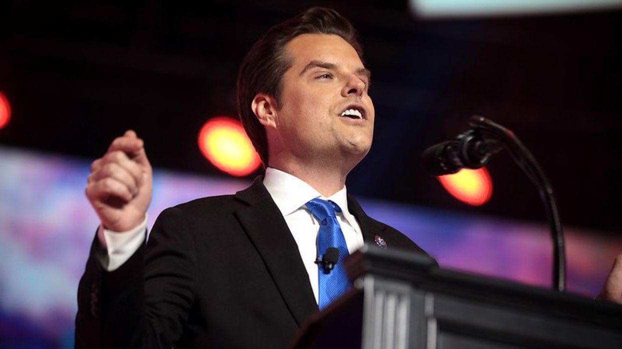 'Let’s be honest': Gaetz struggles to explain how he’d successfully oust McCarthy
