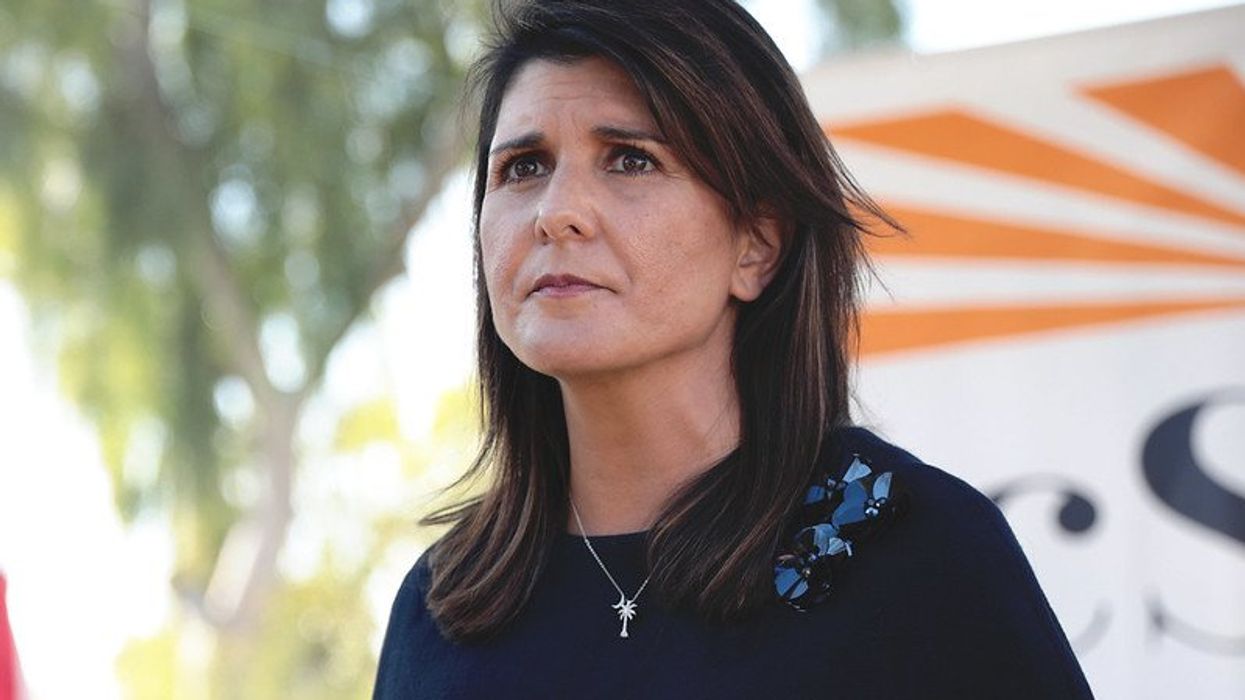 George Conway says Nikki Haley’s 'slavery' gaffe 'worse' due to Confederate flag removal