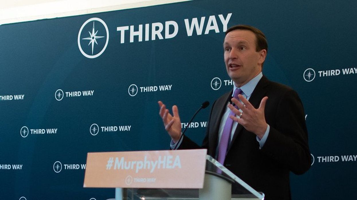 'Arsonist Republicans': Dem senator predicts 'ongoing disasters' in Congress ahead of 2024