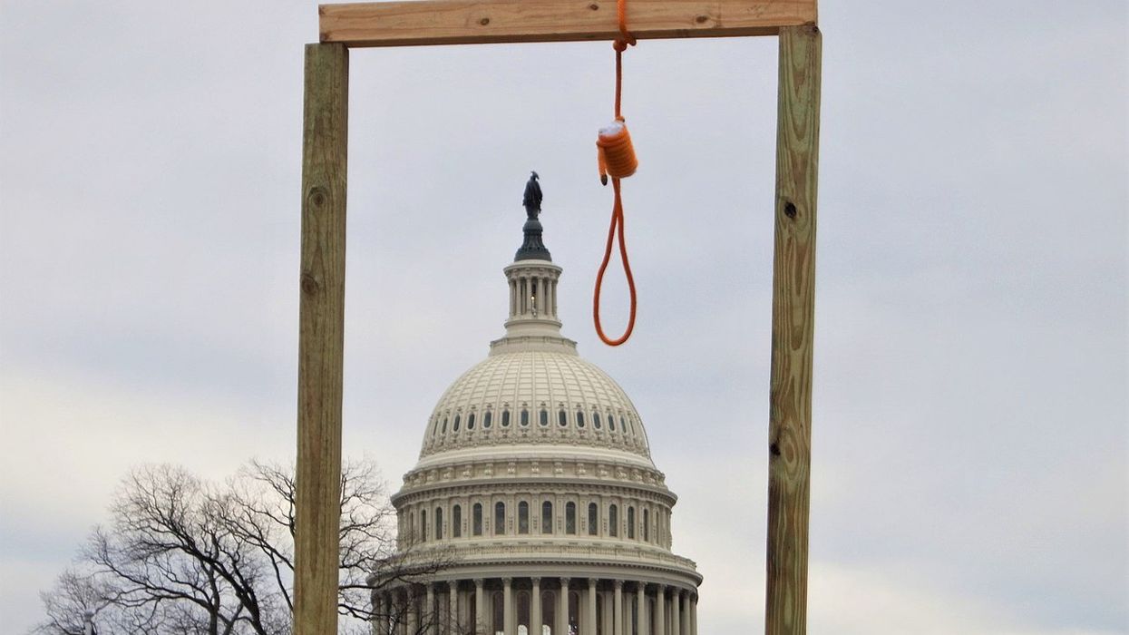These MAGA Republicans long for a 'Red Caesar' to 'impose a dictatorship' on America