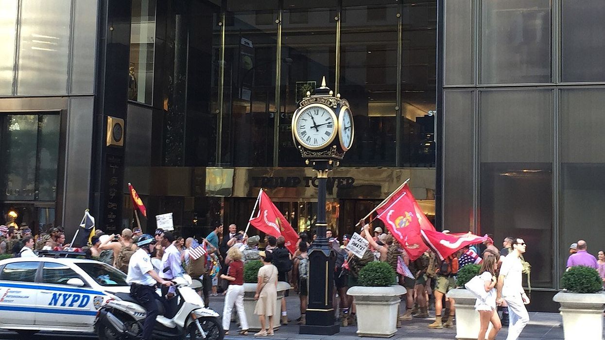 Legal expert predicts Trump’s 'empire' will 'fold like a stack of cards'