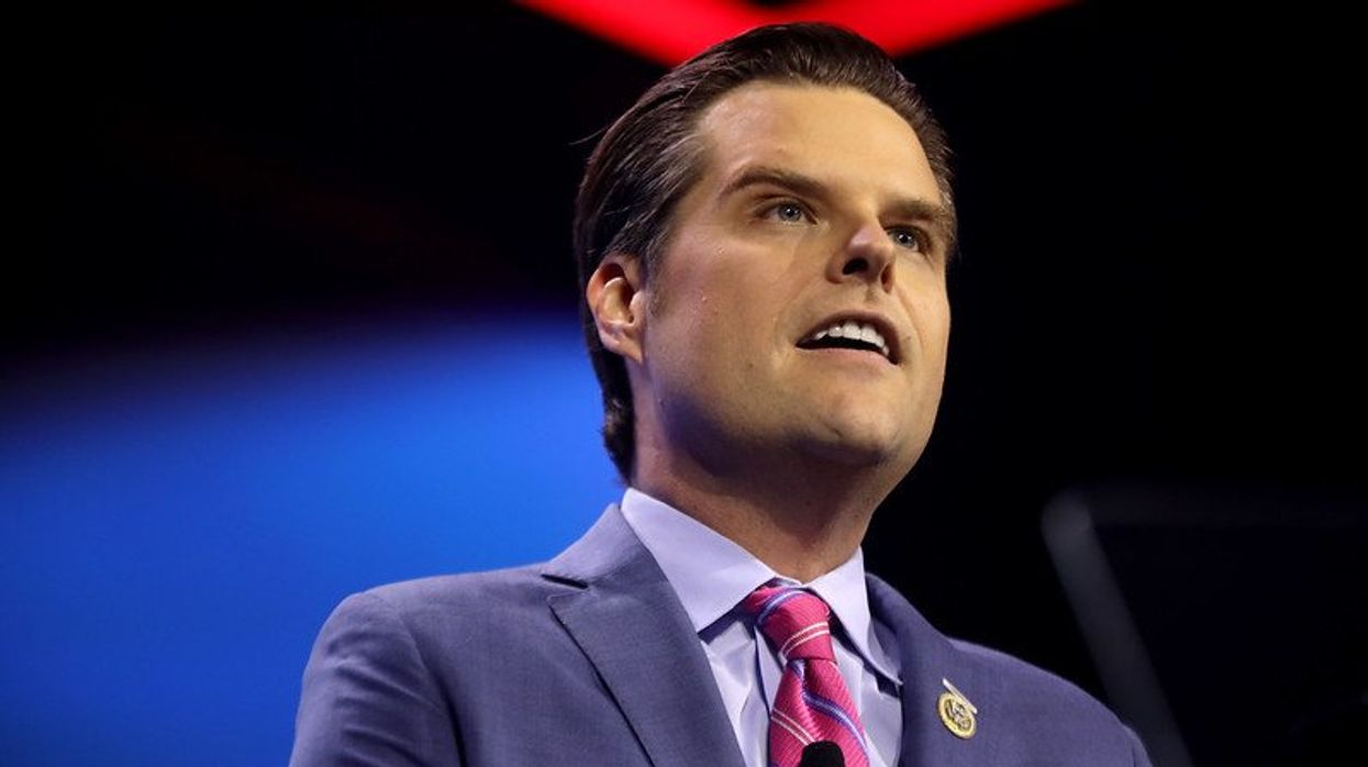 Newt Gingrich urges GOP to 'swiftly' oust 'anti-Republican' Matt Gaetz