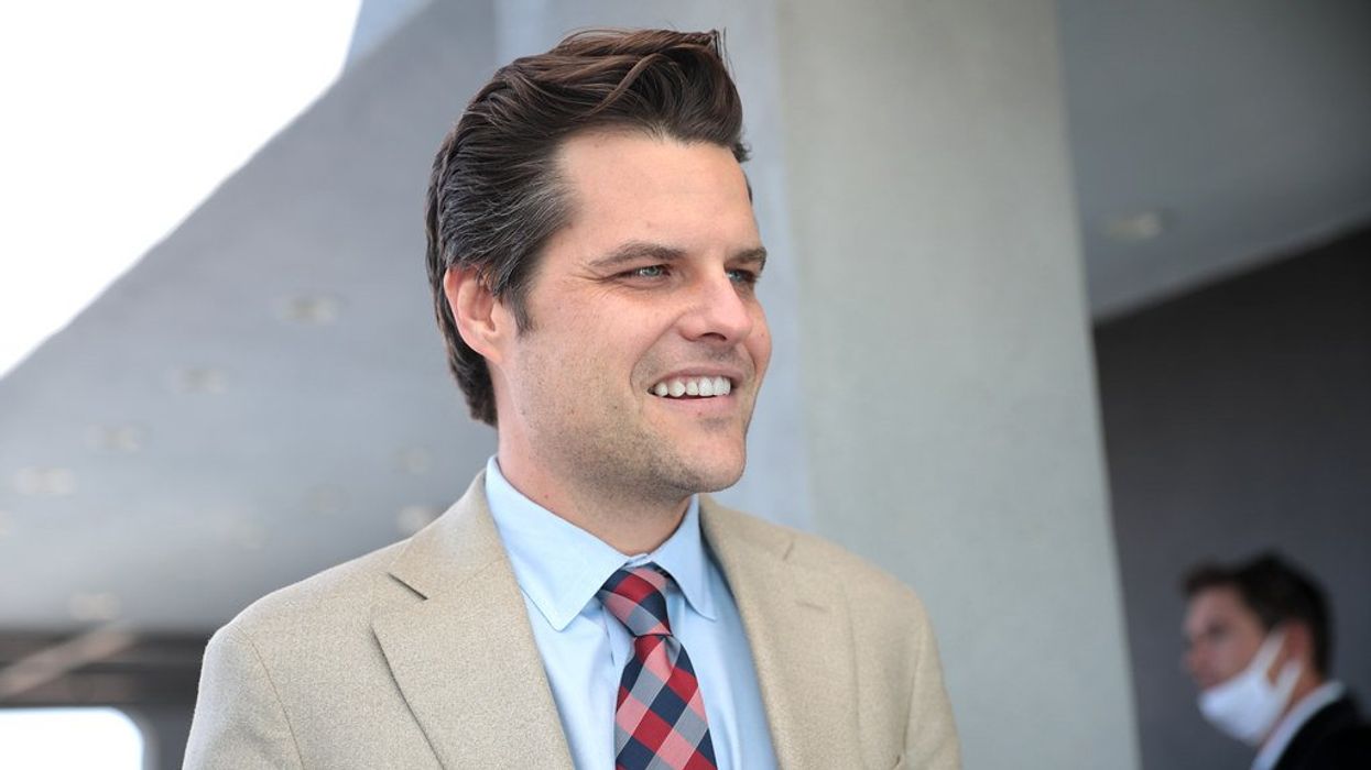 'Play the game Matt Gaetz played': Ex-rep urges GOP to 'quit letting the legislative terrorists' win