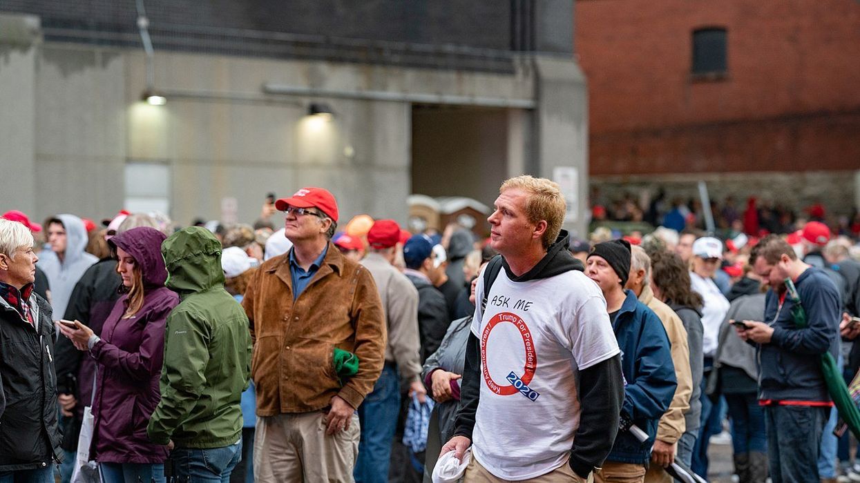 This former conspiracy theorist is now fighting the lunacy he once promoted