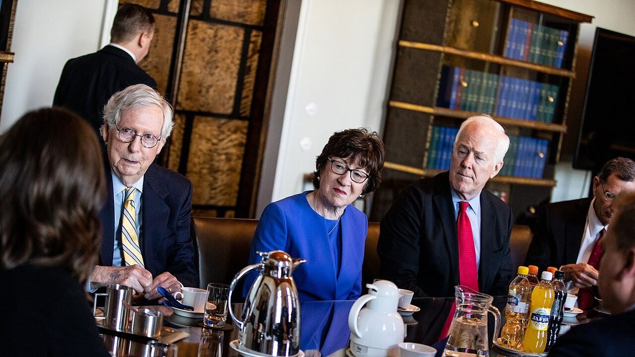 Senate Republicans call out MAGA 'insurgents' following McCarthy ouster: 'They have no plan'