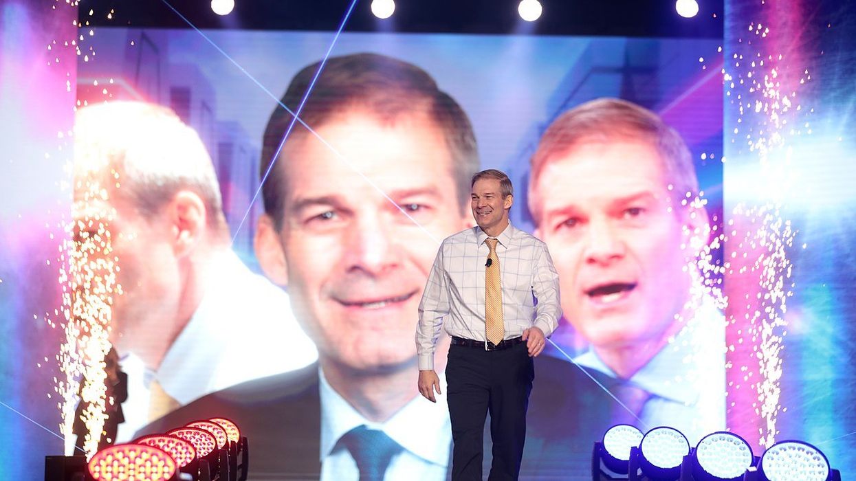 Jim Jordan’s 'pathetic' House speaker run fires up critics: 'Utter bonkers chaos'