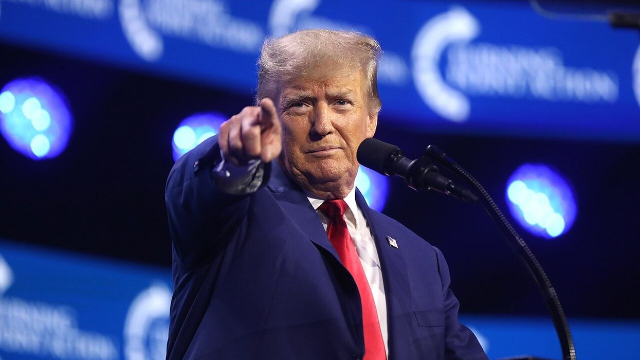Trump’s 'violent rhetoric' is 'designed to get someone killed': legal expert