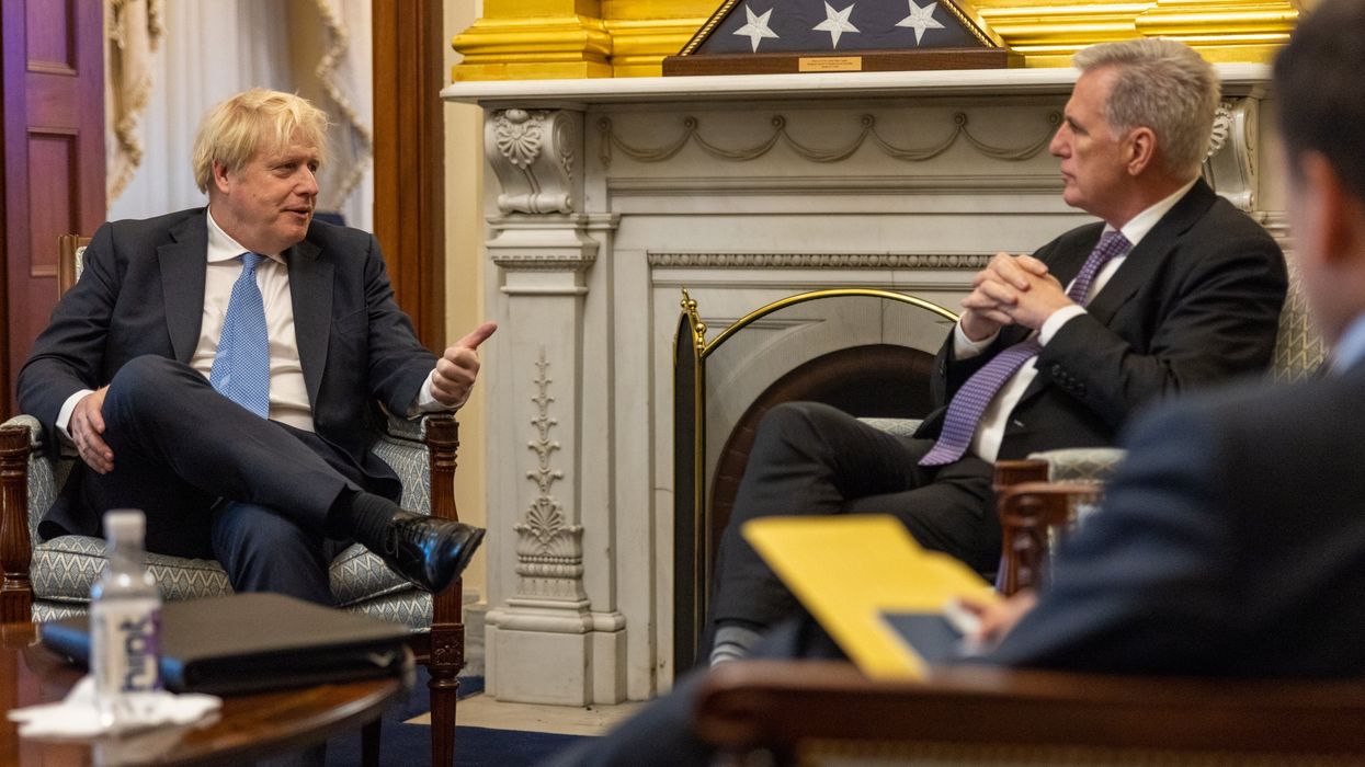 These scholars view McCarthy ouster as a warning that American 'democracy is in trouble'