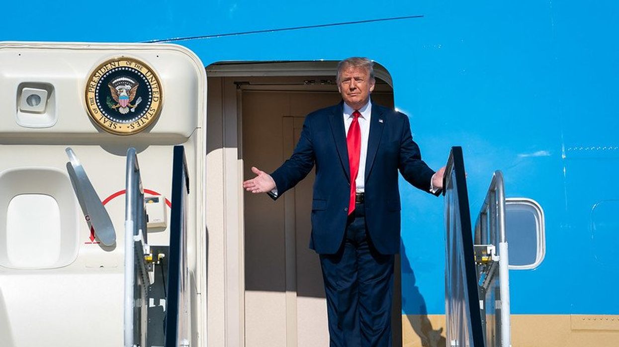 Trump promised judge he’d stay in New York all week — but he’s heading to Florida: report