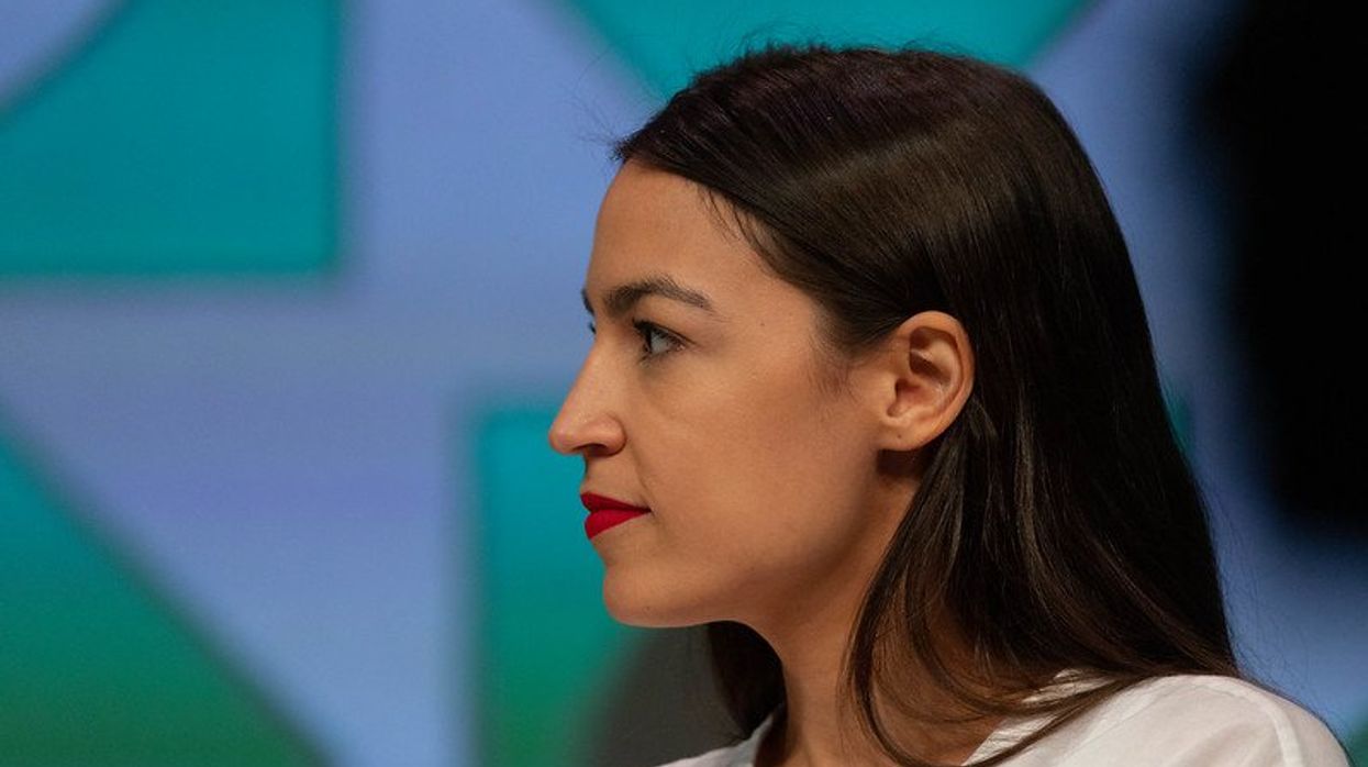'Men failing up is not a Constitutionally protected right': AOC blasts critics over McCarthy vote