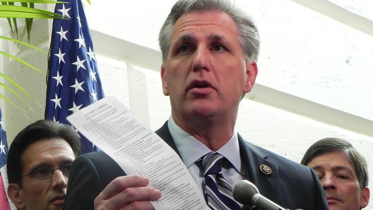 'Not West Wing fantasy': Analyst slams 'conspiratorial' and 'insane' House GOP demands