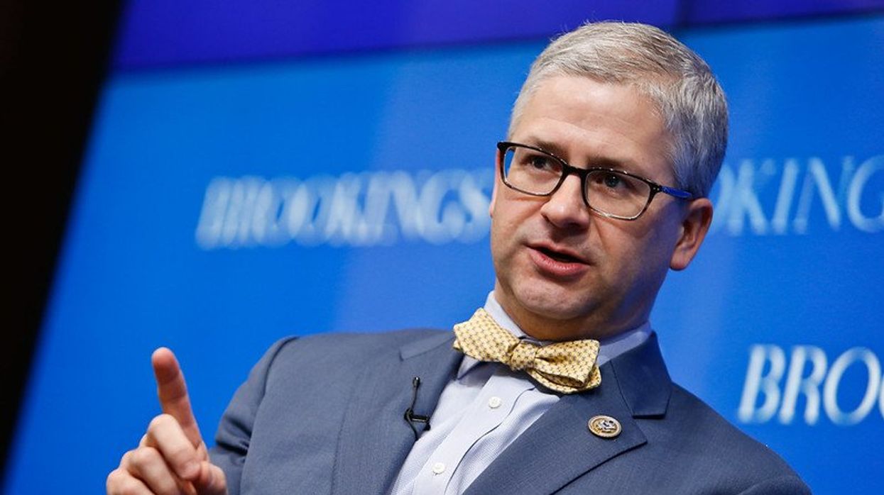 Acting Speaker McHenry did not have authority to evict Pelosi: top Democrat