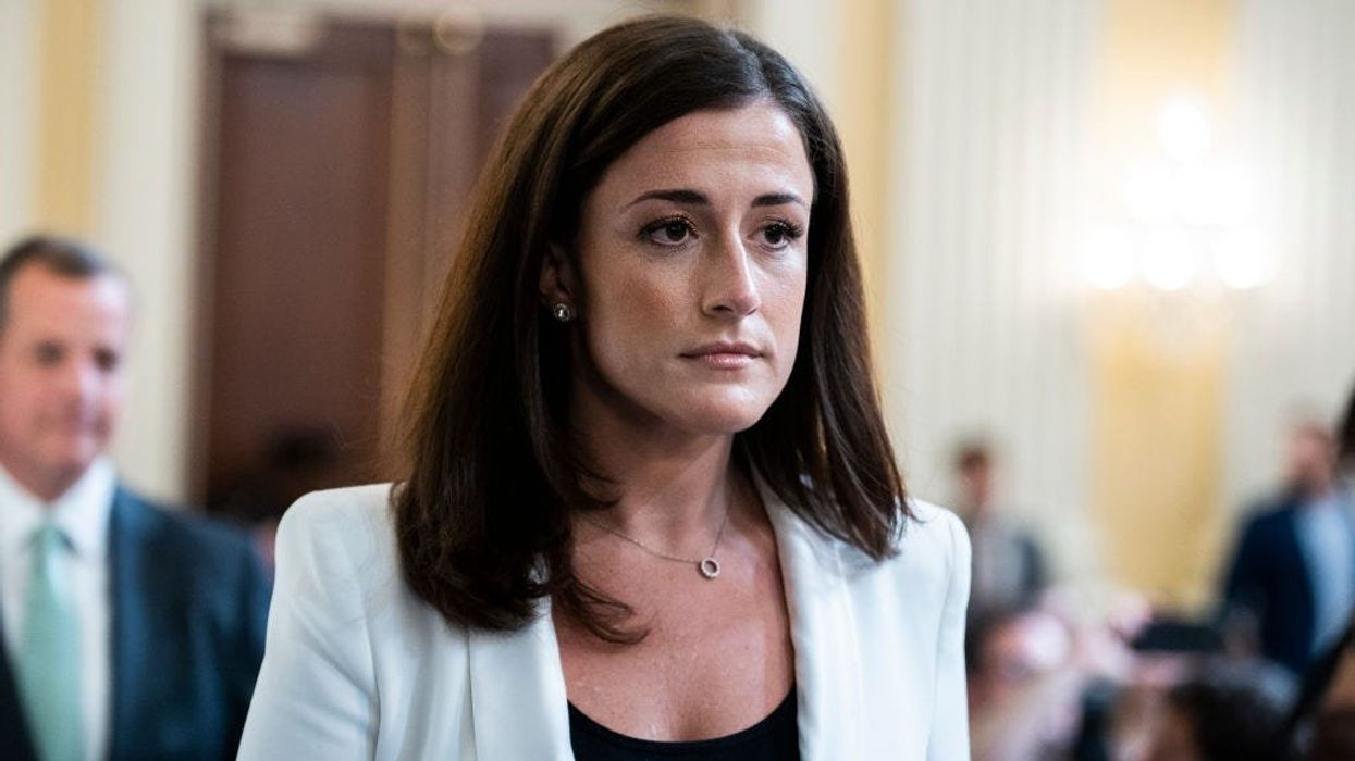 Cassidy Hutchinson: Trump has a 'very potent fear of being poisoned'
