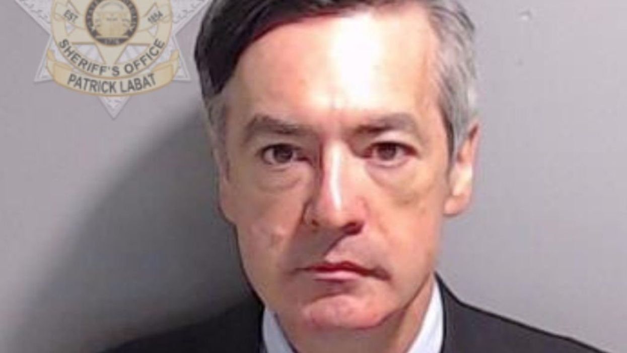 Trump co-defendant files motion to dismiss charges in Georgia election case over 'alleged paperwork error'