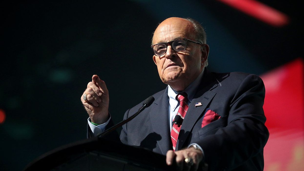 Judge: Giuliani doubling down on election worker attacks 'could support another defamation claim'