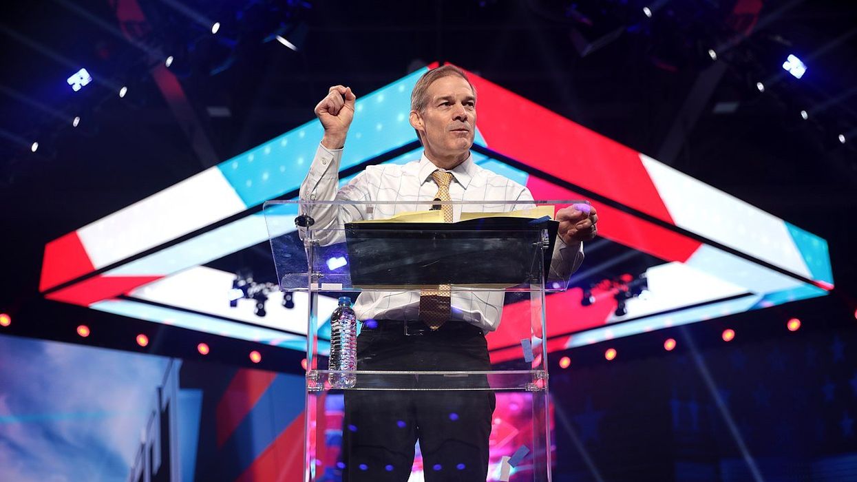Jim Jordan touts GOP’s most 'significant' achievement in speaker bid — bit there’s one glaring problem
