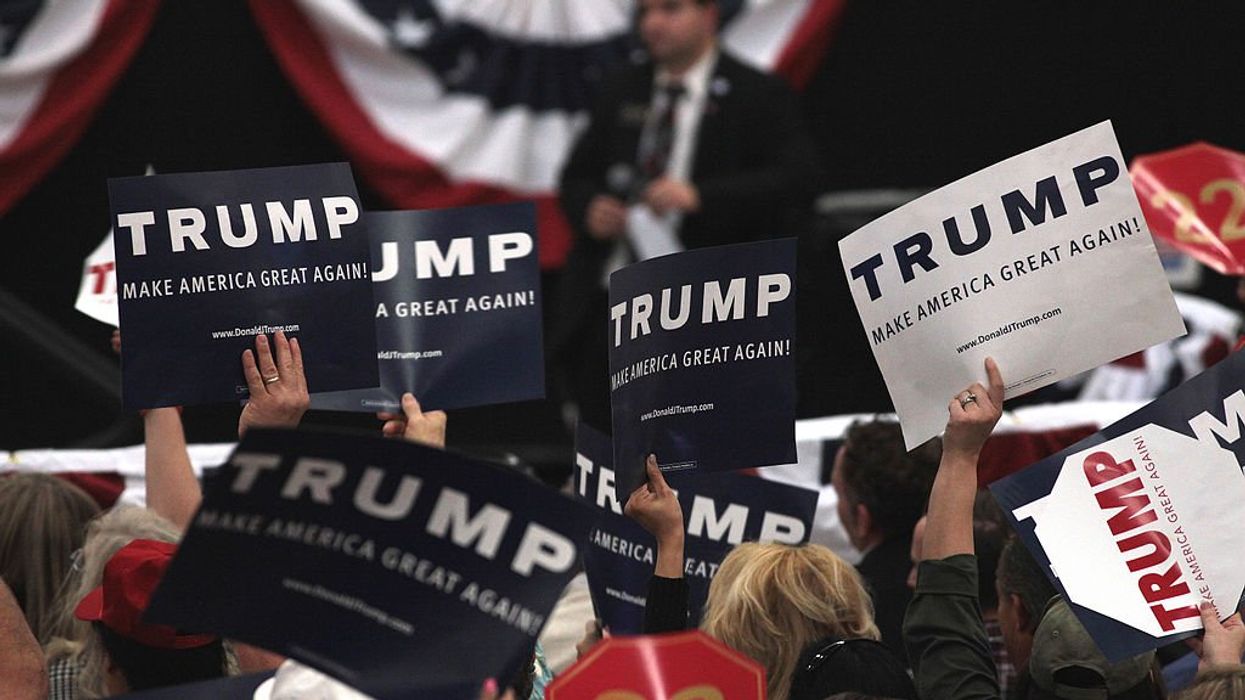 How 'cruel' MAGA ideology degrades working-class whites: conservative