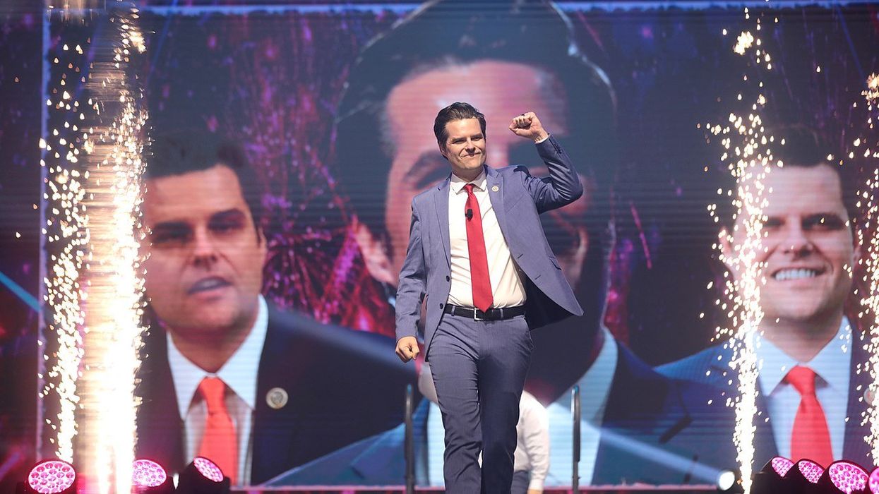 'Lies' and 'personal vendettas': How Republicans furious with Gaetz helped pave the way for his 'vengeance'