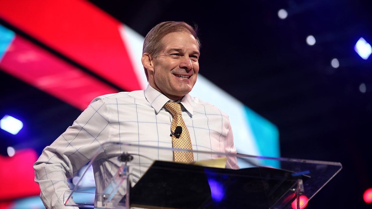 Jim Jordan and Steve Scalise vague about spending plans as battle for House speaker rages on