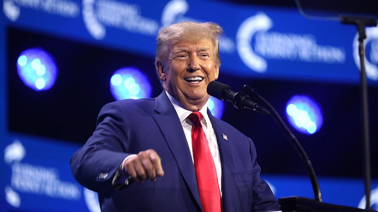 Trump’s violent rhetoric underscores his plans 'for dictatorial rule': DC insider
