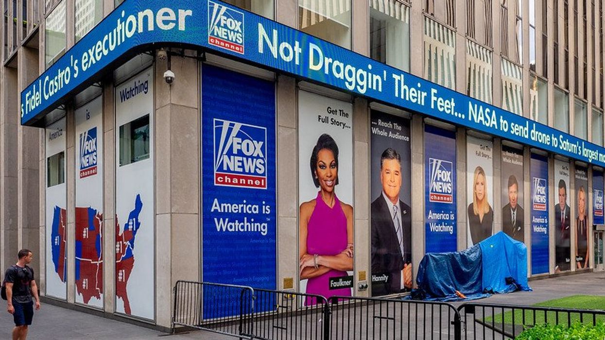 'Dishonest': Critics slam Fox News over 'attack-Biden-at-all-costs garbage'