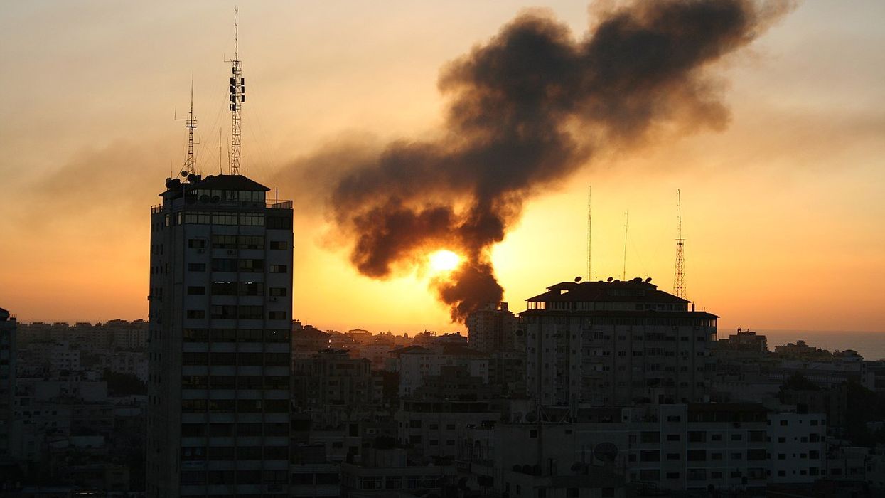 The conflict in Israel isn't so different than the conflict at home