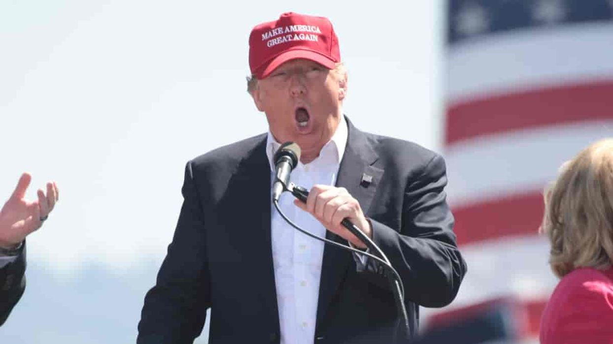 'Ramping up his fascist re-education of Americans': Expert issues dire warning on Trump